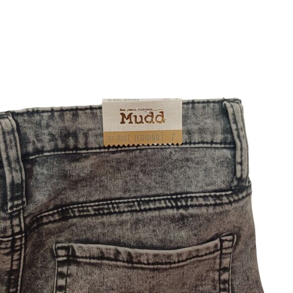 Mudd Basic Hi-Rise Jeggings Women's Size 7 Lightweight Stretch Jeans - Picture 12 of 12